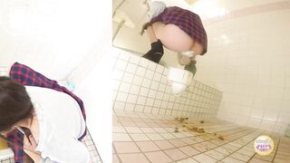 diarrhea peeing