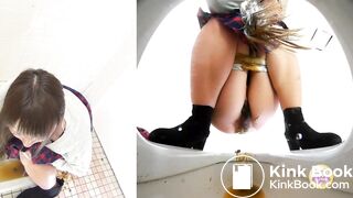 diarrhea peeing