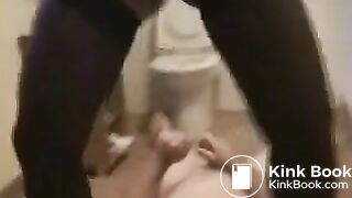 mistress destroys her slave