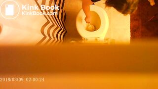 Girlfriend huge diarrhea