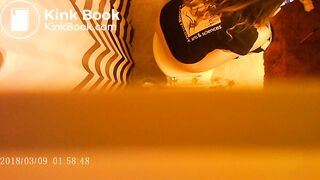 Girlfriend huge diarrhea