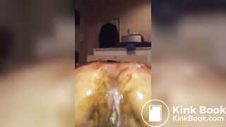 Asian amateur scat couple - video 3