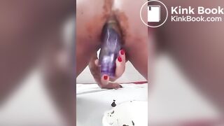 Scat dildo - video 30