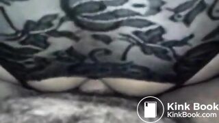 caseiro - brazilian couple on good shitty assfucking