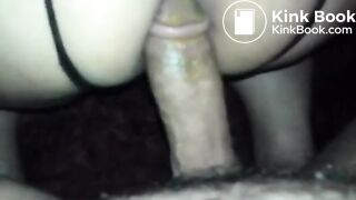 caseiro - brazilian couple on good shitty assfucking
