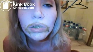 Dirty rimming and swallow