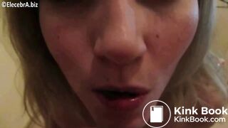 Dirty rimming and swallow