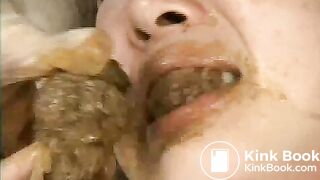 Japanese Lesbian Scat - MASD009 - 1 of 2