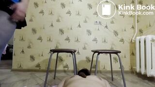 BBW woman scat femdom 4321