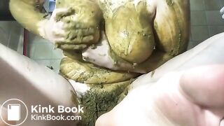 Thick white girl gets nasty AF p6