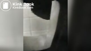 classic hole tualet pooping by unknown