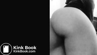 Ebony spread ass and shits