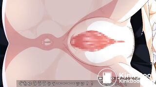 Girl face sitting part2