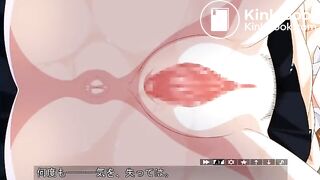 Girl face sitting part2