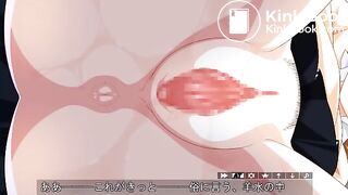 Girl face sitting part2