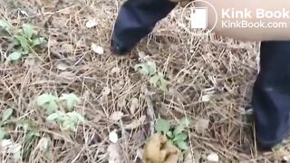 Mature poop - video 13