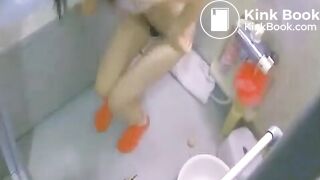 JUMP-3019-8 teen sefl enema