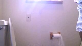 Girl Multi Toilet Pooping - video 7