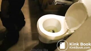 Girl Multi Toilet Pooping - video 7