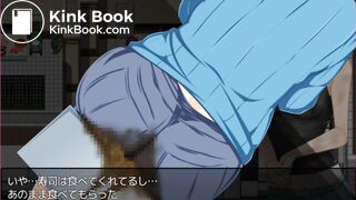 JAPANESE POOPING GIRL ANIMATION - video 28