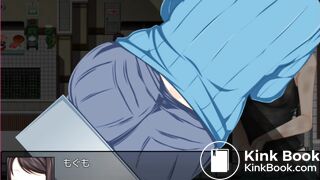 JAPANESE POOPING GIRL ANIMATION - video 28