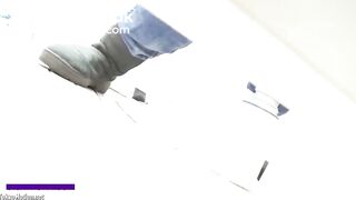 japanese toilet poop - video 6