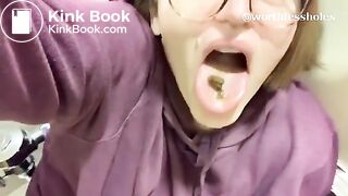 [ME] Eating shit on my breaks