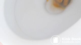 PALE REDHEAD TEEN SCAT HD