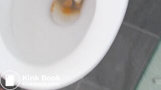 PALE REDHEAD TEEN SCAT HD