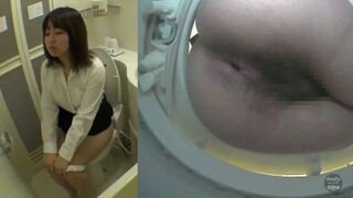 Pillar of shit and orgasm