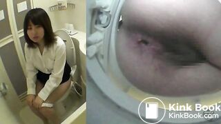 Pillar of shit and orgasm