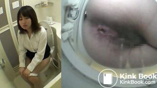 Pillar of shit and orgasm
