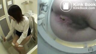 Pillar of shit and orgasm