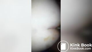 Dirty anal with fresh pawg