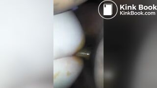 Dirty anal with fresh pawg