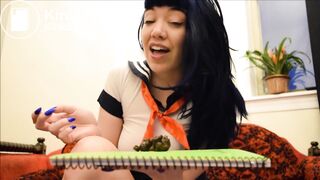 ★ What a filthy Schoolgirl