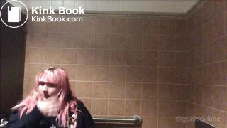 Public Bathroom Wet Farts