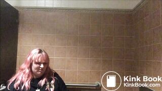 Public Bathroom Wet Farts