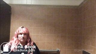 Public Bathroom Wet Farts