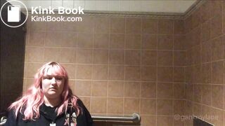 Public Bathroom Wet Farts