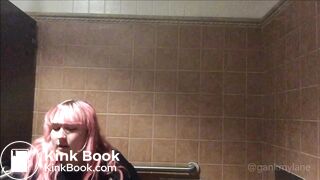 Public Bathroom Wet Farts