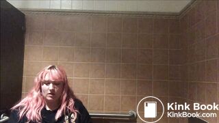 Public Bathroom Wet Farts