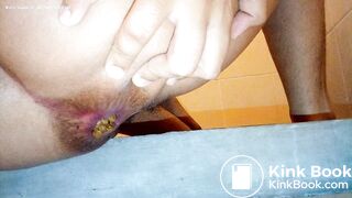 Big turd from a lady