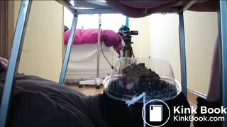 She really had to go.