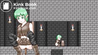 People challenging dungeon 3