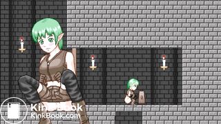 People challenging dungeon 3