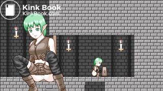 People challenging dungeon 3