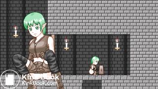 People challenging dungeon 3