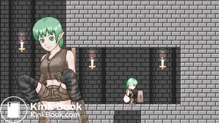 People challenging dungeon 3