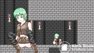 People challenging dungeon 3